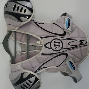 Used Lacrosse Shoulder Pads